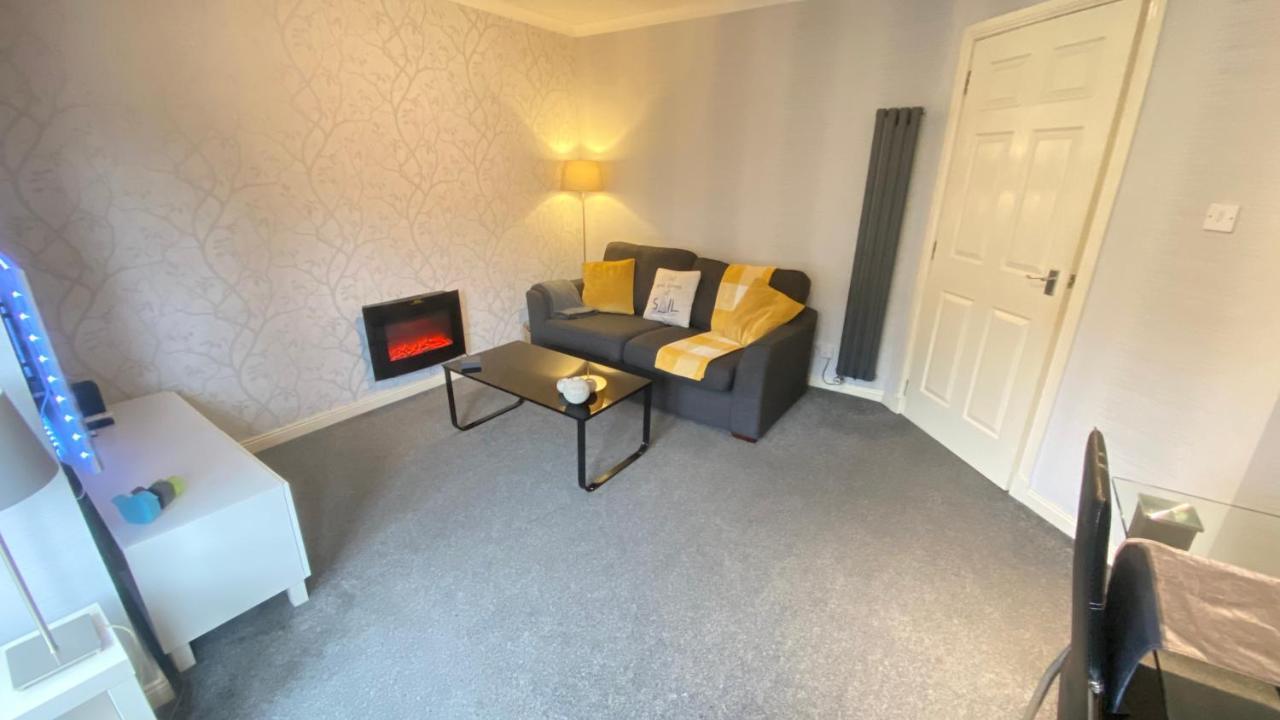 Paisley Central Apartment #3 Eksteriør bilde