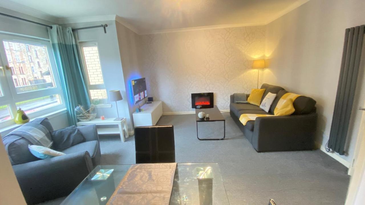 Paisley Central Apartment #3 Eksteriør bilde