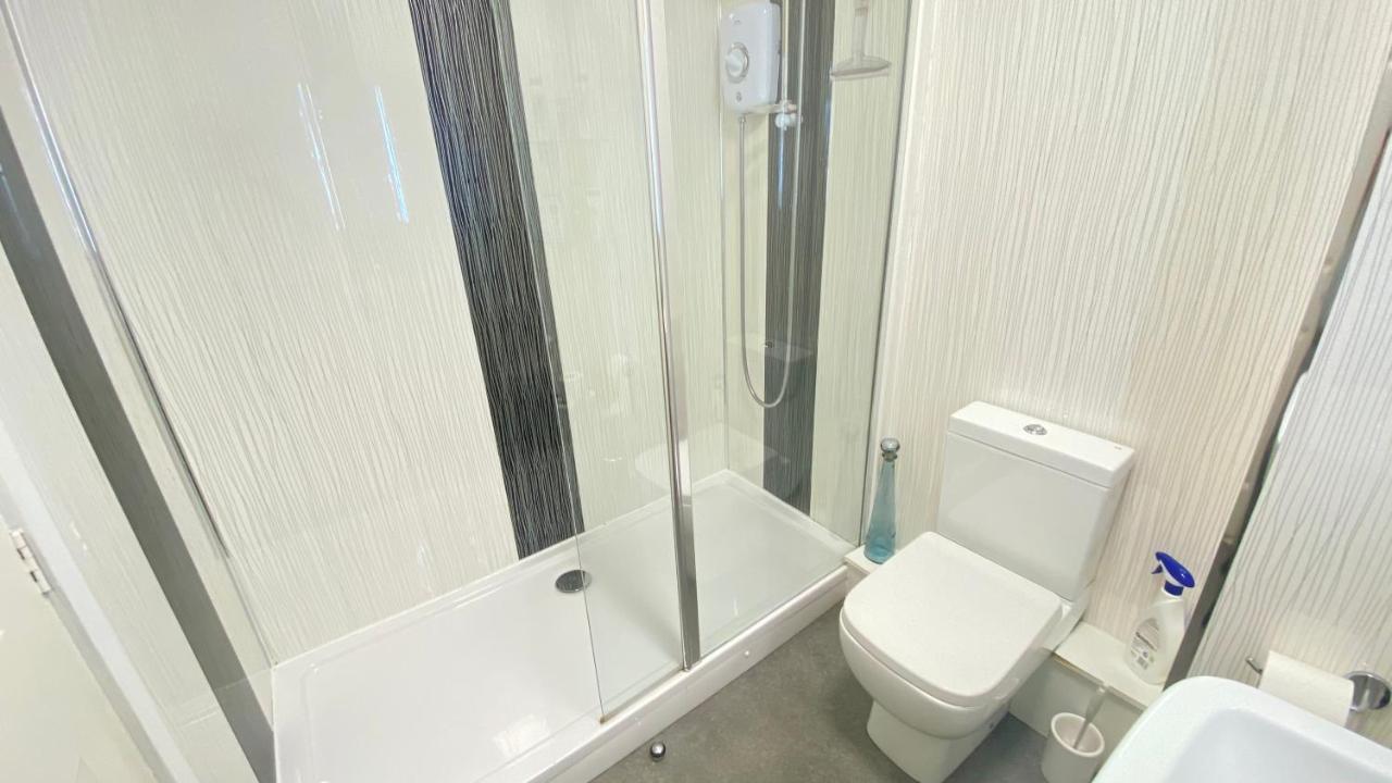 Paisley Central Apartment #3 Eksteriør bilde