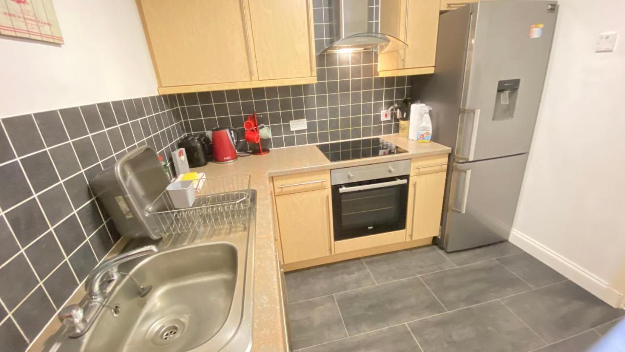 Paisley Central Apartment #3 Eksteriør bilde