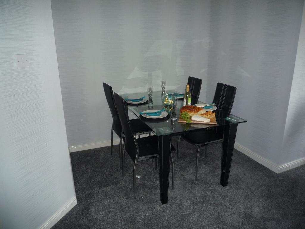 Paisley Central Apartment #3 Eksteriør bilde