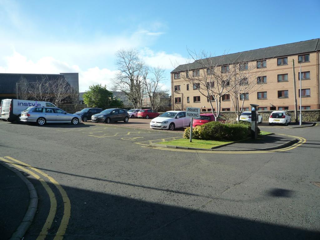 Paisley Central Apartment #3 Eksteriør bilde